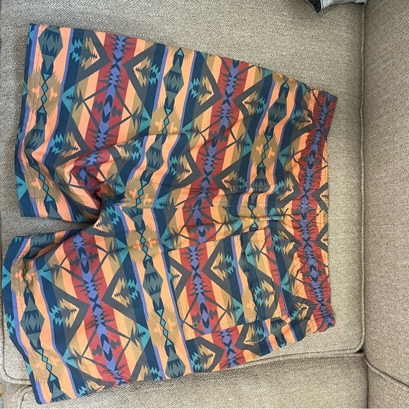 Tribal board shorts. Worn once or twice due to being to small - Picture 2 of 2